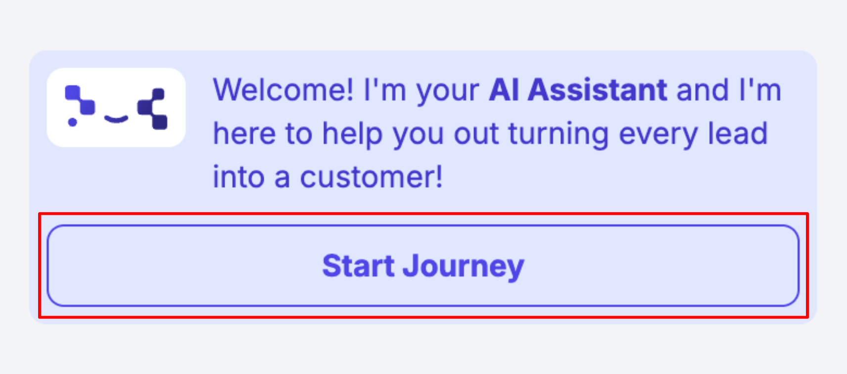 Step 2: Launch the Assistant