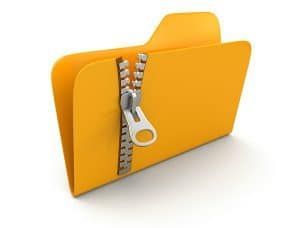 Download and unzip your data